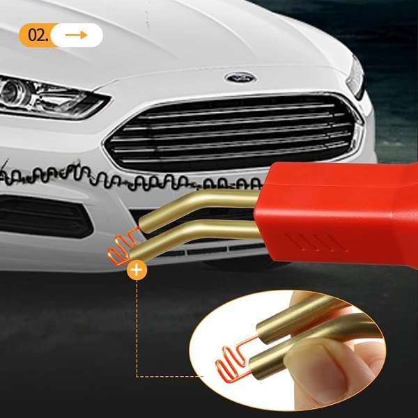 JG20375127 Electric Plastic Welding Gun 50W Q028