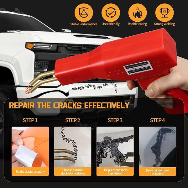 JG20375127 Electric Plastic Welding Gun 50W Q028