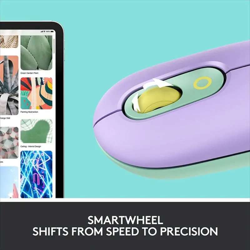 SE-M19 Dual Mode 2.4ghz &amp; Bluetooth Wireless Mouse