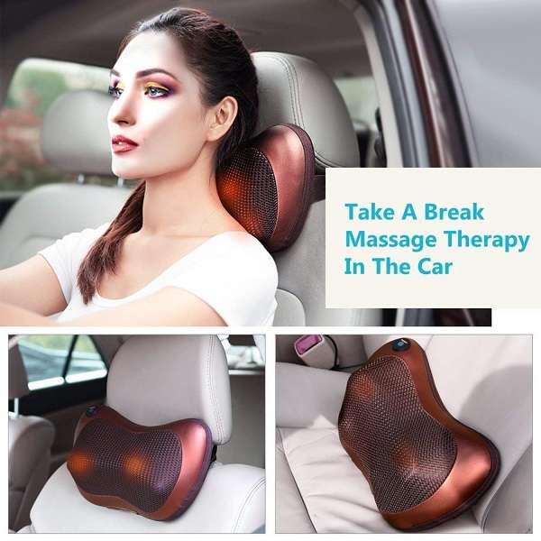 Aorlis AO-50063 Electric Massage Pillow