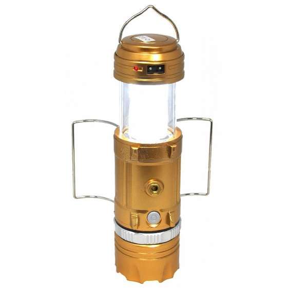 Aerbes AB-TY29 Rechargeable Solar Powered Camping Light