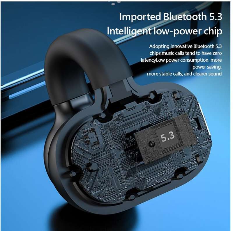 Aerbes AB-EJ33 Ear Hook Bluetooth Earphone