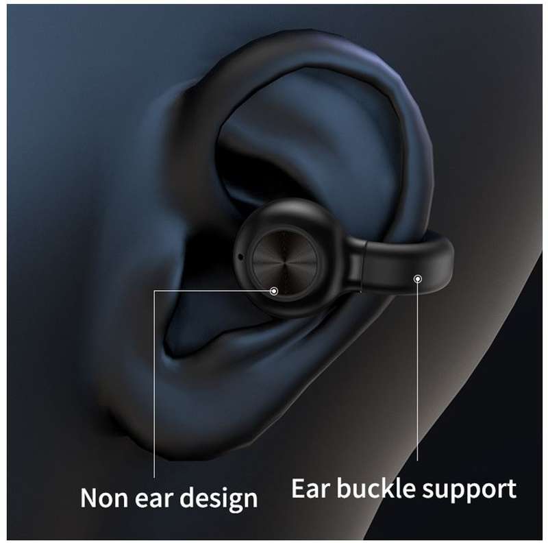 Aerbes AB-EJ33 Ear Hook Bluetooth Earphone