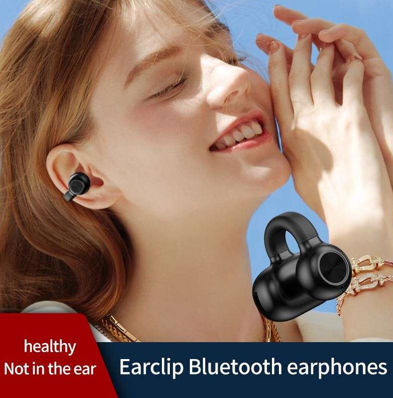 Aerbes AB-EJ33 Ear Hook Bluetooth Earphone