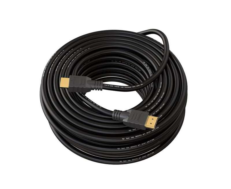 SE-H07 Male HDMI Cable V1.4 25M