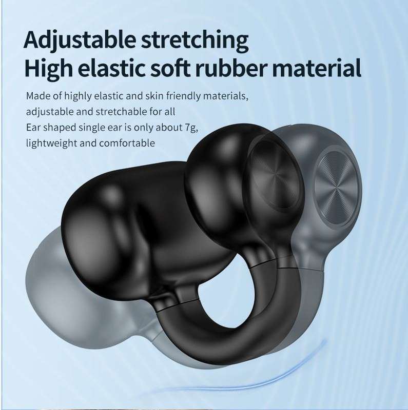 Aerbes AB-EJ33 Ear Hook Bluetooth Earphone