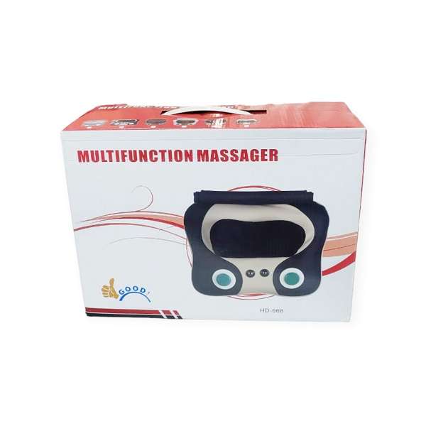 1831378 Multi-functional Massager HD-666