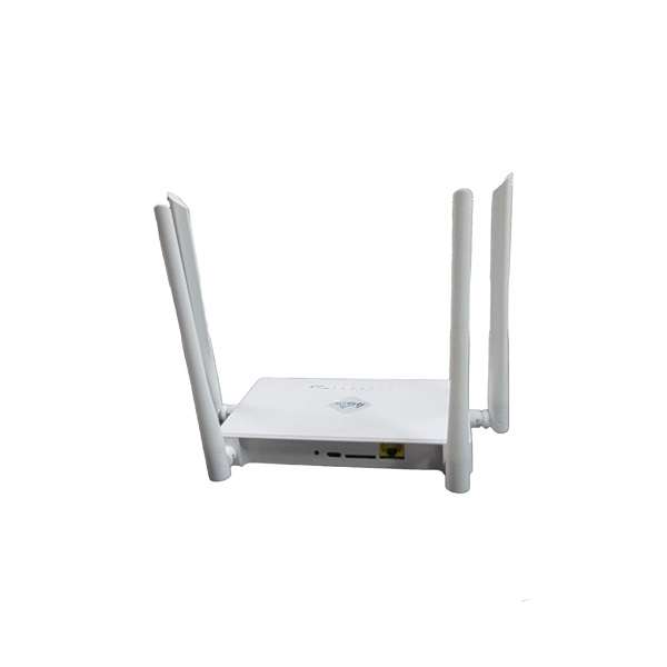 MT118 4G Wireless Router + TG-119 Mini DC 8800maH UPS Battery Backup For Router