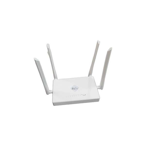 MT118 4G Wireless Router + TG-119 Mini DC 8800maH UPS Battery Backup For Router