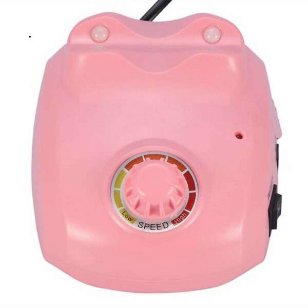 Manicure Gel Nail Grinder
