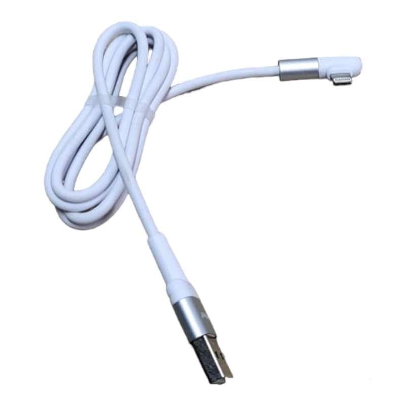 Aerbes AB-SJ37-I 90° Angle Lightning Cable For IOS 5V 3A 1.2M