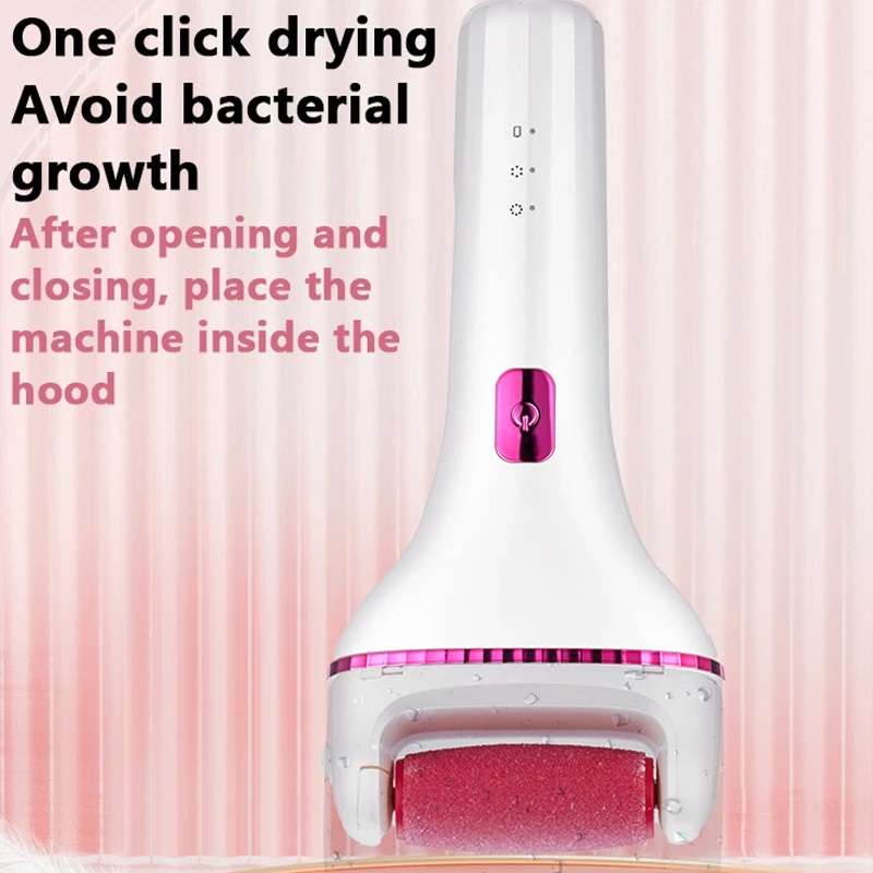 Aerbes AB-MJ01 Rechargeable Feet Pedicure Grinder 600Mah Battery 5W