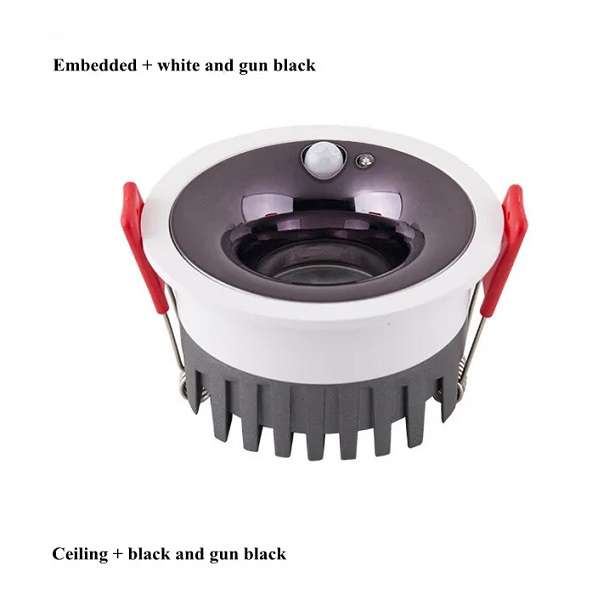 Aerbes AB-XD16 12W LED Recessed Downlight With Motion Sensor