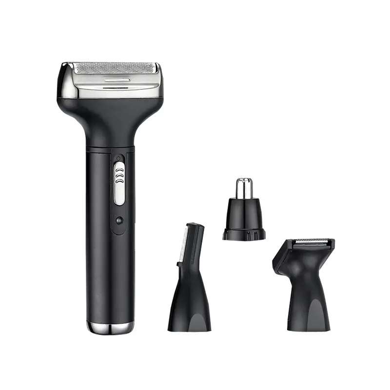 Aorlis AO-78150 Rechargeable Men's Shaving Grooming Kit 4 In 1