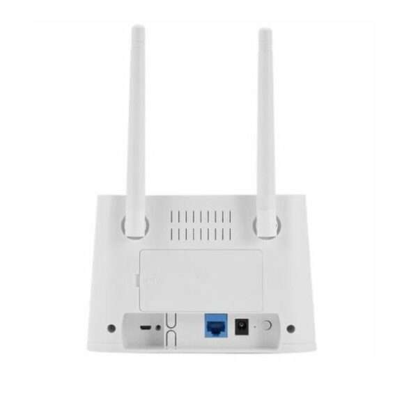 U20 LTE CPE 4G Rechargeable Wireless Router For Load Shedding