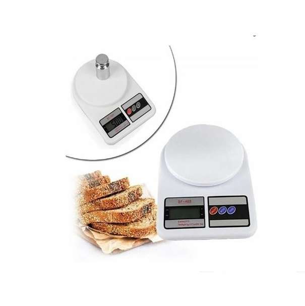 SF-400 Electronic Kitchen Scale With Back Light