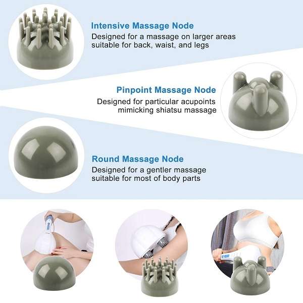Gogo Deluxe Body Massager