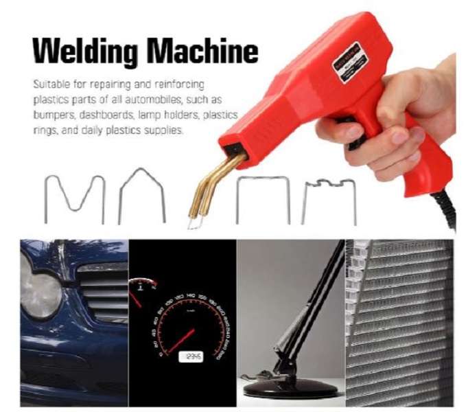JG20375127 Electric Plastic Welding Gun 50W Q028