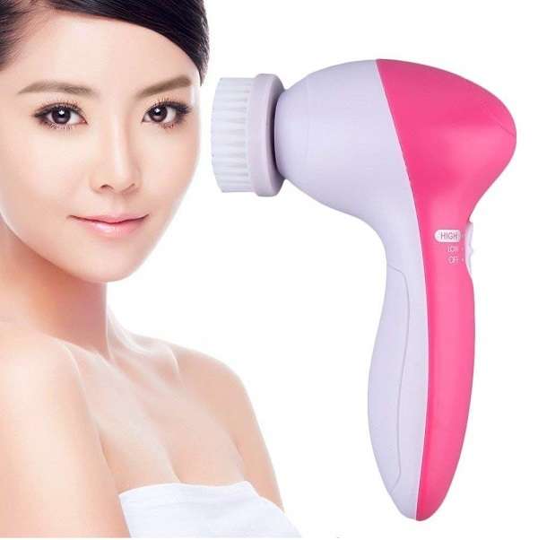 Aorlis AO-77870 Facial Cleaner 6 In 1