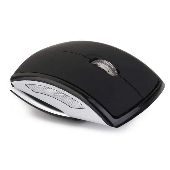 JG895 Foldable 2.4Ghz Wireless Gaming Mouse