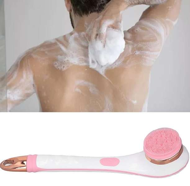 Aorlis AO-77871 Bath Scrubber Brush 4 In 1