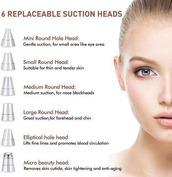 183716 Microcrystalline Black Head Remover