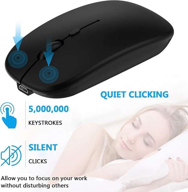 P9 Rechargeable Wireless Mouse