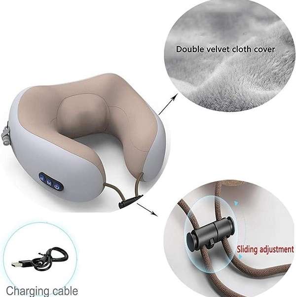 Aorlis AO-50061 Neck Cushion Massager