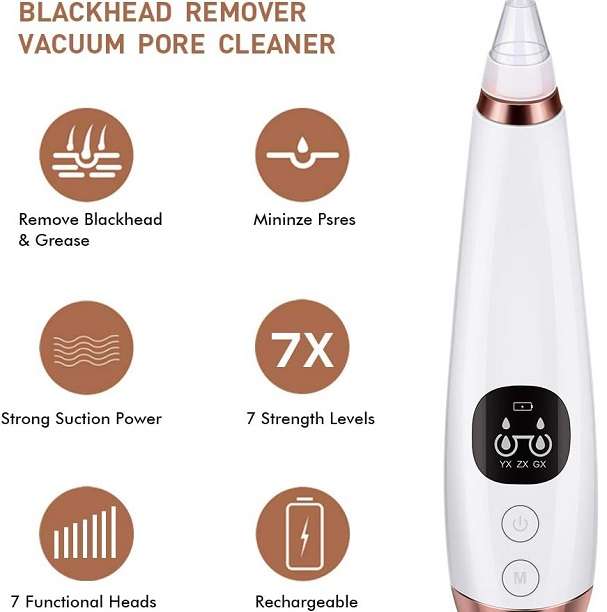 183716 Microcrystalline Black Head Remover