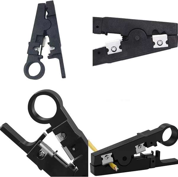 SE-L109 Cable Wire Stripper