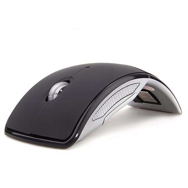 JG895 Foldable 2.4Ghz Wireless Gaming Mouse