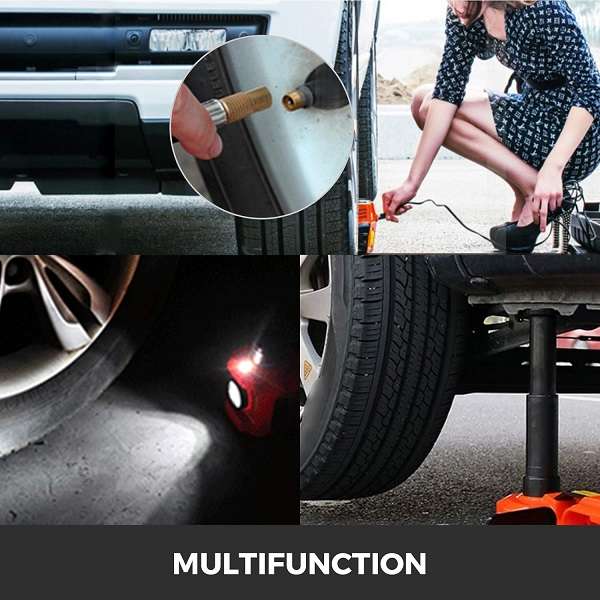 JG20375054 Electric Car Hydraulics Lifting Jack 12V