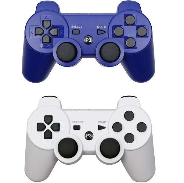Doubleshock Wireless Controller For PS3