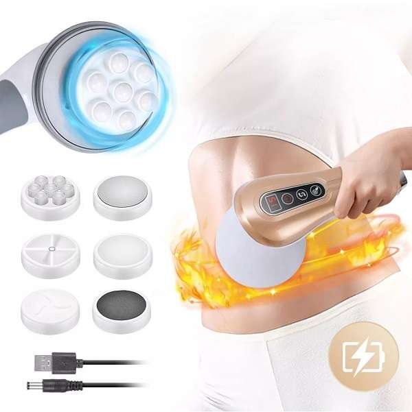 Smart Health Massager