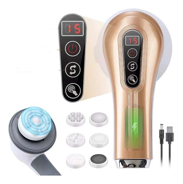 Smart Health Massager