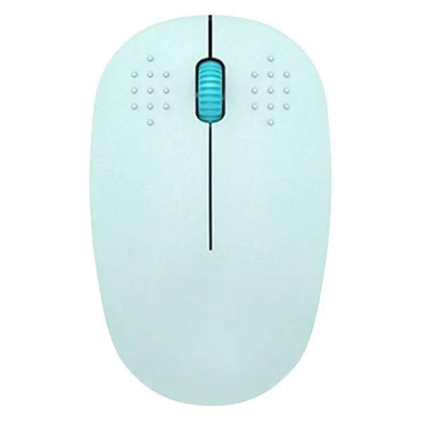 M05 Optical Ergonomic Wireless Mouse 1600DPI