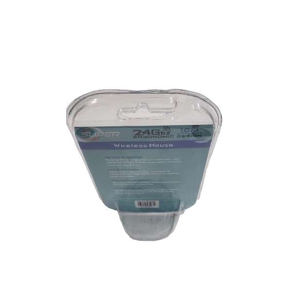 SE-M09 USB 2.4Ghz Wireless Mouse