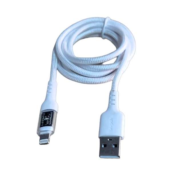Aerbes AB-SJ38-I Lightning Pin USB Cable 3A 1M