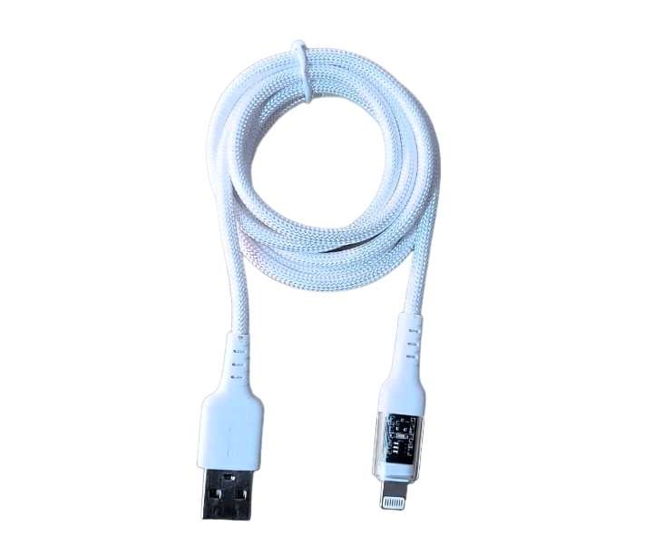 Aerbes AB-SJ38-I Lightning Pin USB Cable 3A 1M