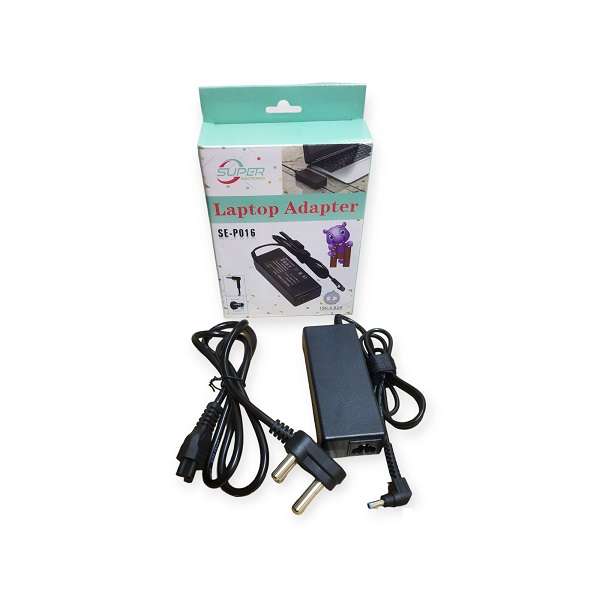SE-P016 Power Adapter For HP 19V 4.62A 4.5mm*3.0mm Blue Pin