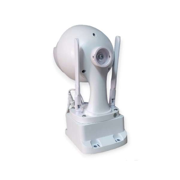 RBX-SL100 4G Solar Powered Surveillance Camera Ubox App