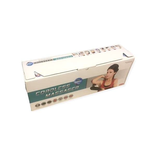 Cordless Sports, Deep Tissue, Acupressure, Reflexology Massager BLD-909