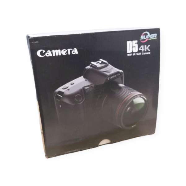 D5  Wifi SLR Camera