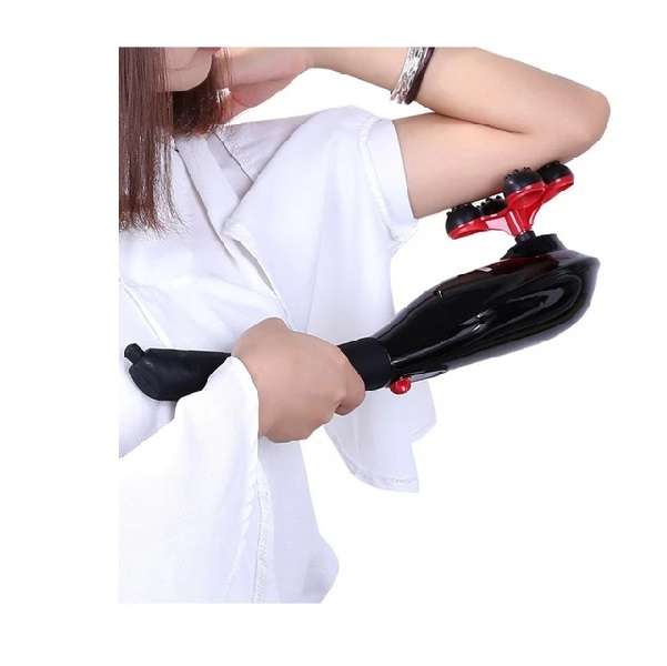 Cordless Sports, Deep Tissue, Acupressure, Reflexology Massager BLD-909