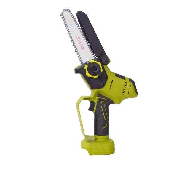 Jiageng JG20375055 Cordless Chain Saw with 2 x 25V 7500mah Battery