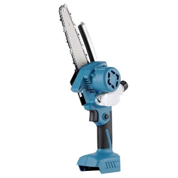 Jiageng JG20375059 Electric Rechargeable Chain Saw With 2 x 25V 7500mah Battery 6"