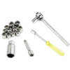 Set Of 40 Tool Socket Wrench