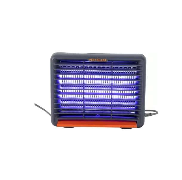 PM-028 Electric Fly Killer 6W, UV Bug Zapper Mosquito Killer Lamp For Home With Hanging Hook