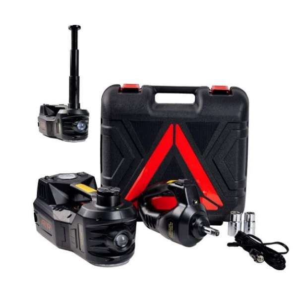 Jiageng XF0930  Electric Car Jack Kit 5Ton 12V