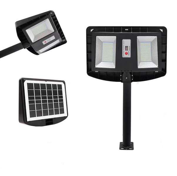 Oroku Power OP-080 Solar Powered Street Light With Pole 300W